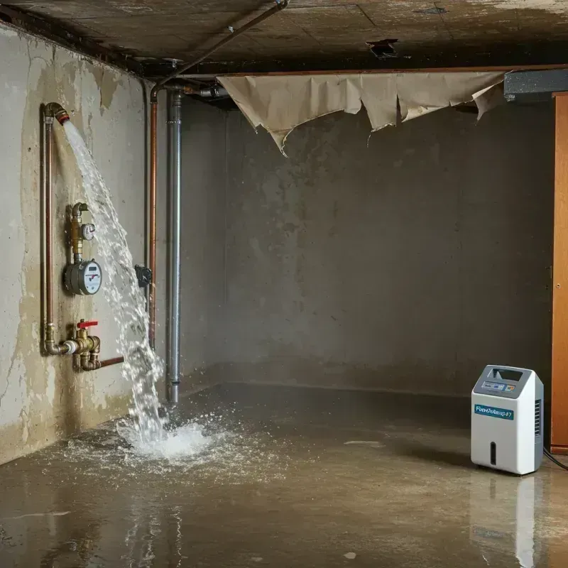 Pipe Burst and Leak Restoration in Dayton, OR